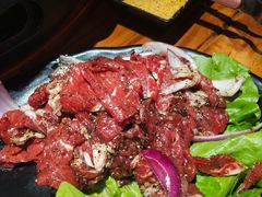 -吉志烤肉(太原总店)