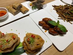 -枣子树·素食餐厅(普陀山店)