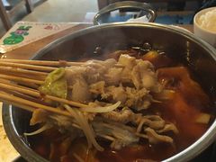 -刘全福吊炉烧烤王(东江路店)