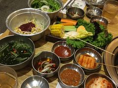 -姜虎东白丁烤肉(虹桥天地店)
