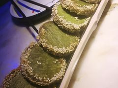 绿茶饼-绿茶餐厅(乐峰广场店)