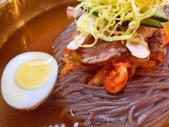 平壤馆冷面（咸鲜）-玉流珍肴馆(亮马桥店)