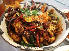 -辣螃铠盆盆蟹大排档(总店)