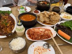 -海兰江石锅饭(水上店)