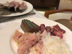 海鲜自助晚餐-海南棋子湾开元度假村·祺咖啡自助餐厅