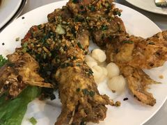 -大树下海鲜饭店