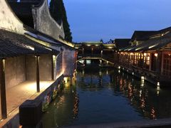 -乌镇西栅景区