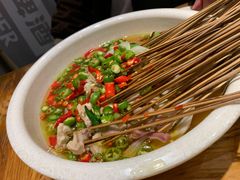 -嘉州叶婆婆钵钵鸡(建设路店)