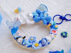 -爆爆手作·掐丝珐琅·Tufting·捏捏乐DIY团建集合店(朝阳店)