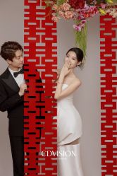 点击看大图 -CD视觉婚纱摄影