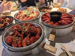 -巴厘龙虾·榜首油焖大虾(音乐学院·沿江酒馆店)