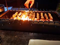 -很久以前羊肉串(簋街店)