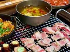 -夜食白市Yespicy·烧烤啤酒宵夜(番禺四海城店)