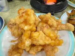 锅包肉-鹤乡东北菜(崮山路店)