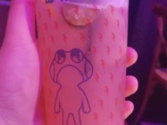 酒酿蜜桃-蛙来哒(华新步步高店)