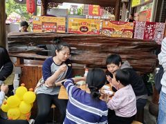 -鞠婆婆•绵绵冰•凉糕•手工冰粉(苏稽一店)