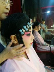 -青堂瓦舍京剧摄影古戏楼拍摄基地(北京安徽会馆店)