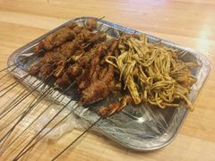 -黑皮烧烤(民意四路店)