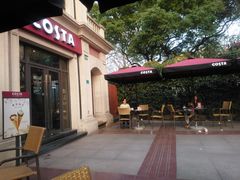 景观位-COSTA COFFEE(上海虹口公园店)