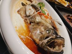 松鼠桂鱼-红高粱大酒店(宁山东路店)