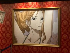-东京塔海贼王主题公园