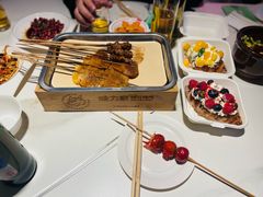 -哈力家·西北烧烤烤串(凤城三路店)