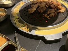 -韩宫宴和牛烤肉(武汉光谷现代风情街店)