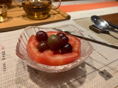 -格桑花开药膳蔬食文化空间