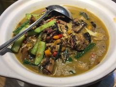 黄瓜鳝鱼-渔乡米香·剁椒鱼头(四方坪店)