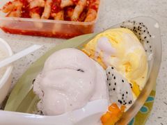 香蕉船雪糕-芬芳甜品(同福路店)