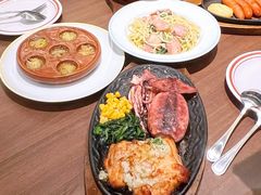 -萨莉亚意式餐厅(杭州滨江天街店)