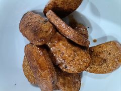 高梁粑粑-秀妈厨房(灰汤老店)
