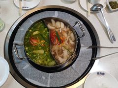 -芭夯兔·兔肉汤锅(新都店)