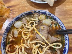 -杨家牛肉汤(淮建路店)