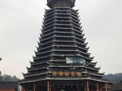 -寨沙侗寨(侗族歌堂)