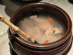 -绿茶餐厅(滨海万达广场店)