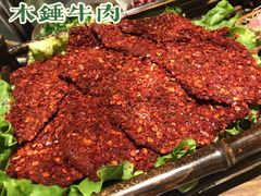 -盡膳口福跷脚牛肉火锅(合生汇购物中心店)