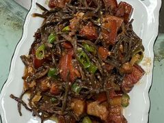 -福园东北菜饺子铁锅炖