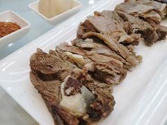 -马老十牛肉面·烧烤·西北菜(滨江路店)