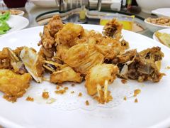 椒盐脆肉鲩鱼骨-红日饭店(裕隆三路店)