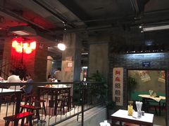 大堂-丹虾|文和友小龙虾·烙锅(陕西路旗舰店)