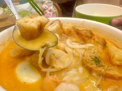 -绿柠食堂(北外滩店)