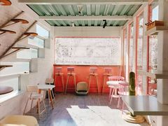 大堂-喵屿·大理花园猫咖