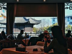 -怡园饭店-餐厅(四望亭店)