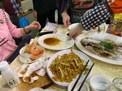 -老字号蛇口德记烧腊饭店·海鲜加工