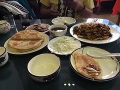 -李连贵酒家熏肉大饼(昆明街店)