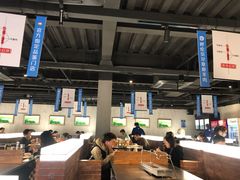 大堂-很久以前羊肉串(昌里路三钢里店)