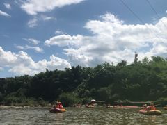 -长泰漂流水陆空景区