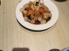 -小船渔村•大连菜•大连焖鱼(黄河路店)
