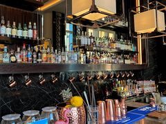 -南宁那莲豪华精选酒店-云霄酒廊·80楼高空城景酒吧